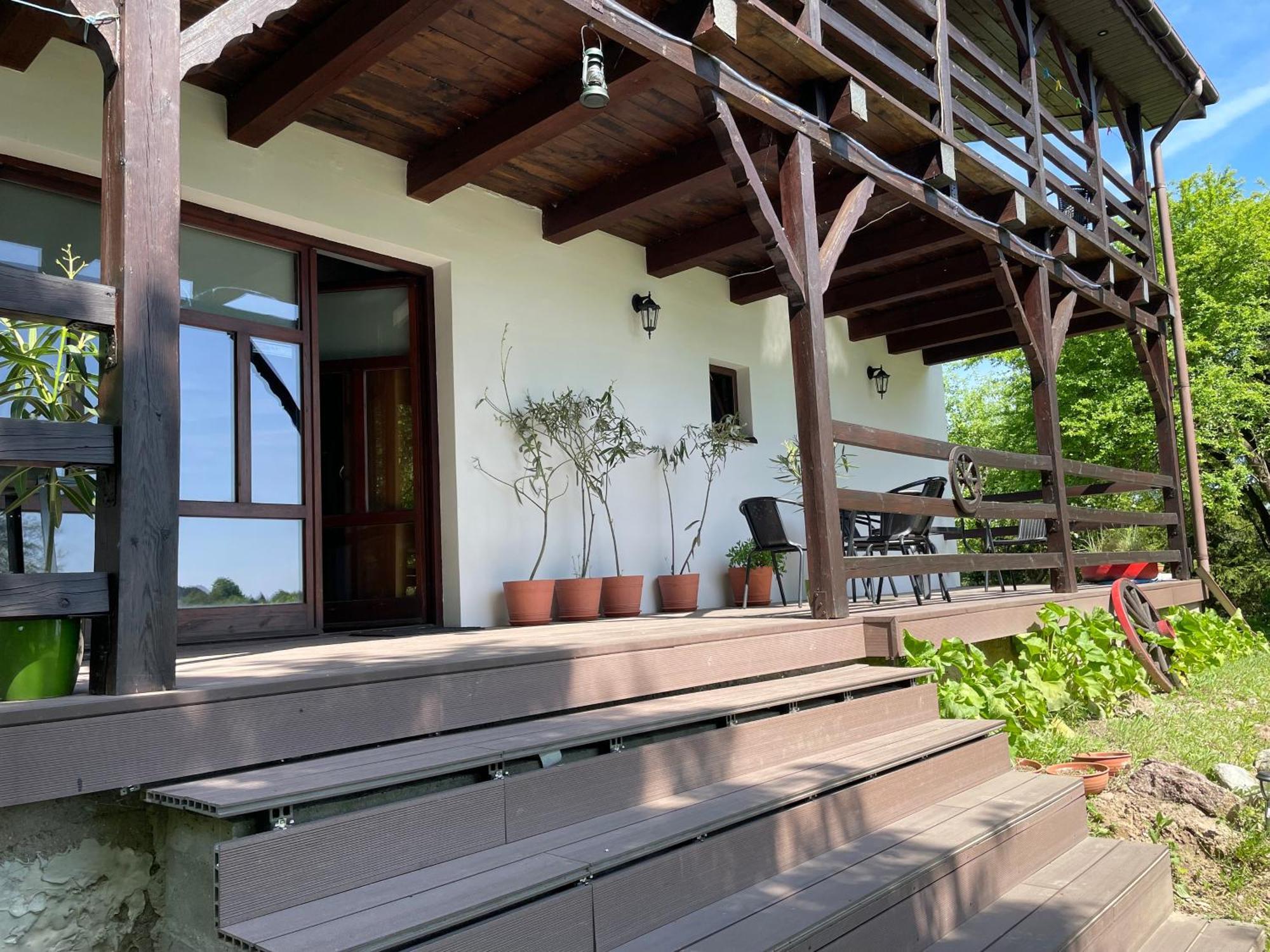 Agroturystyka Nad Czarnym Giby Exterior foto